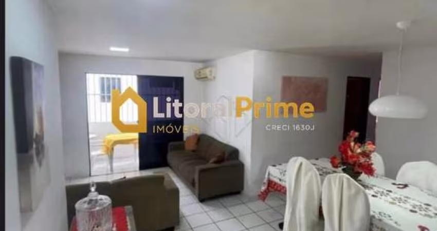 Apartamento para Venda em João Pessoa, Bessa, 3 dormitórios, 1 suíte, 2 banheiros, 1 vaga