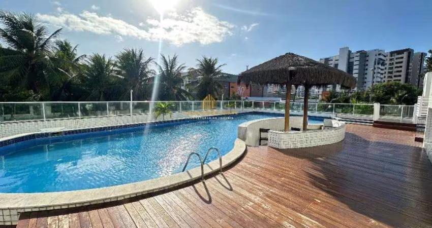 Apartamento para Venda em João Pessoa, Jardim Oceania, 2 dormitórios, 1 suíte, 2 banheiros, 2 vagas