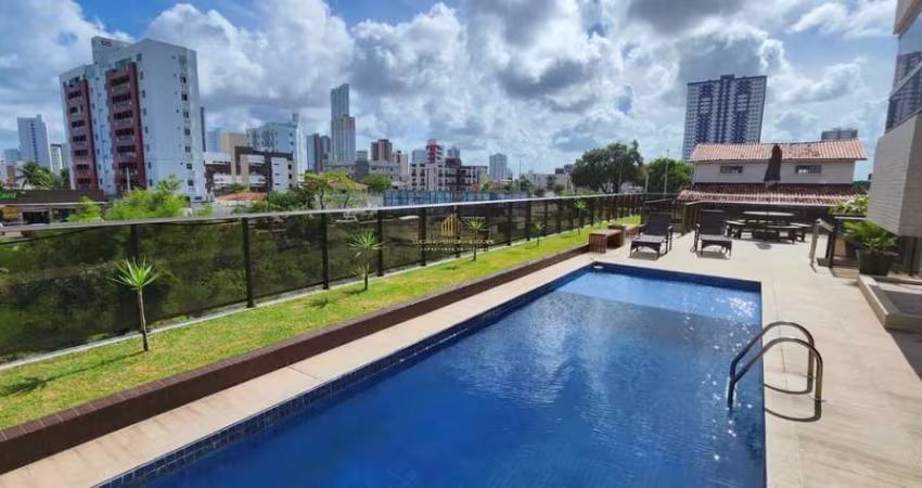Apartamento para Venda em João Pessoa, Jardim Oceania, 3 dormitórios, 1 suíte, 2 banheiros, 2 vagas