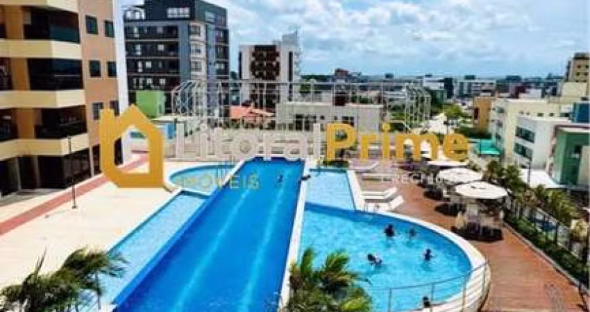 Apartamento para Venda em João Pessoa, Aeroclube, 3 dormitórios, 2 suítes, 2 banheiros, 2 vagas