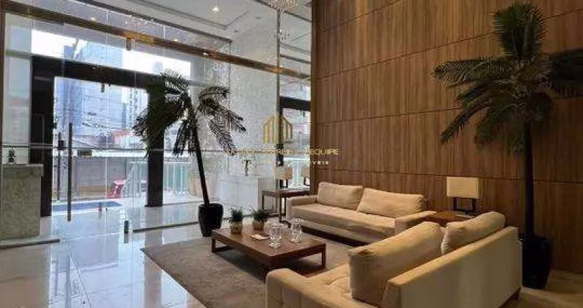 Apartamento para Venda em João Pessoa, Jardim Oceania, 3 dormitórios, 2 suítes, 3 banheiros, 2 vagas