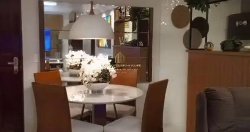 Apartamento Garden para Venda em João Pessoa, Bessa, 3 dormitórios, 1 suíte, 2 banheiros, 1 vaga