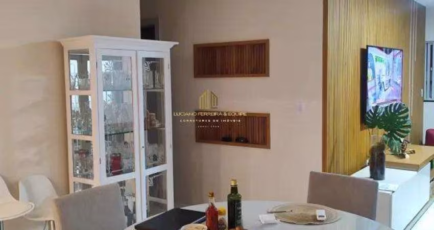 Apartamento para Venda em João Pessoa, Jardim Oceania, 3 dormitórios, 2 suítes, 3 banheiros, 1 vaga