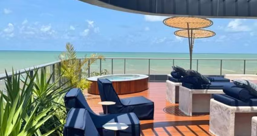 Flat para Venda em João Pessoa, Jardim Oceania, 1 dormitório, 1 banheiro, 1 vaga