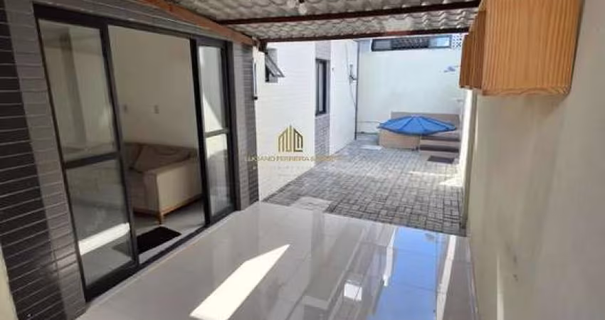 Apartamento Garden para Venda em João Pessoa, Bessa, 2 dormitórios, 1 suíte, 2 banheiros, 1 vaga