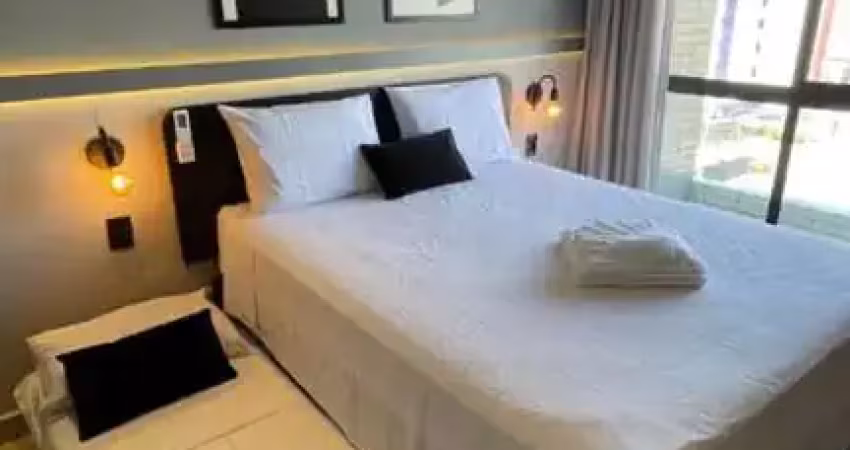 Flat para Venda em João Pessoa, Jardim Oceania, 1 dormitório, 1 banheiro, 1 vaga