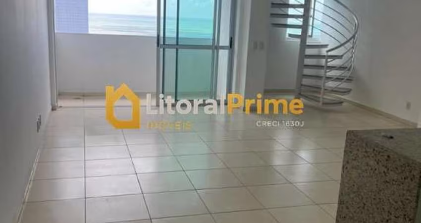 Cobertura para Venda em João Pessoa, Bessa, 3 dormitórios, 3 suítes, 4 banheiros, 2 vagas
