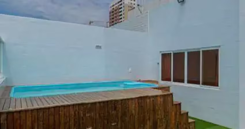 Cobertura para Venda em João Pessoa, Jardim Oceania, 4 dormitórios, 3 suítes, 5 banheiros, 2 vagas