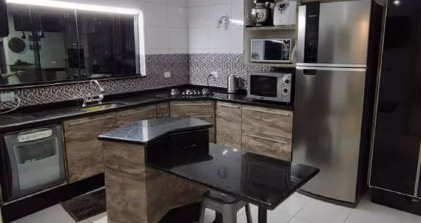 Sobrado a venda no residencial Villa dos Inglezes na zona oeste de Sorocaba-SP.