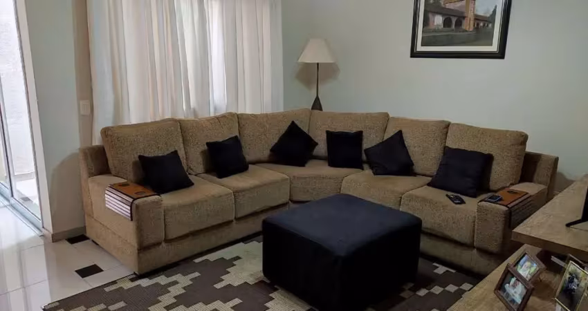 Sobrado a venda no condomínio residencial lago da serra