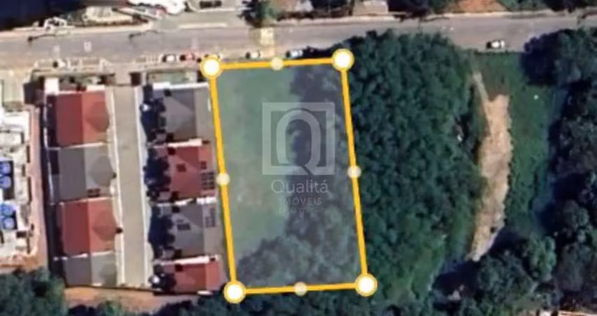 Área à venda na zona sul de sorocaba jardim são carlos - 1.900 m² próxima à raposo tavares