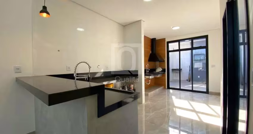 Casa térrea à venda no condomínio villaggio ipanema - sorocaba, sp