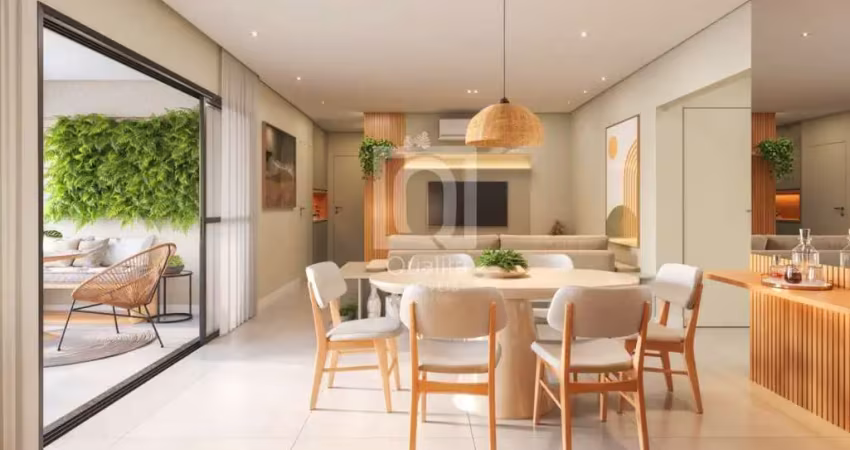 Apartamento com 3 quartos à venda em Mangal, Sorocaba 