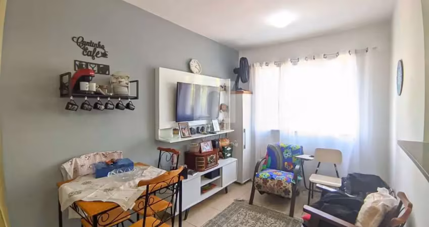 Apartamento no primeiro andar à venda condomínio parque sicília - votorantim