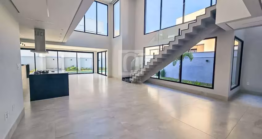 Casa com 3 suítes à venda condomínio alphaville nova esplanada