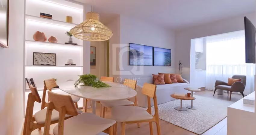 Apartamento 2 suítes à venda na planta condomínio saint-rémy parque campolim - sorocaba, sp