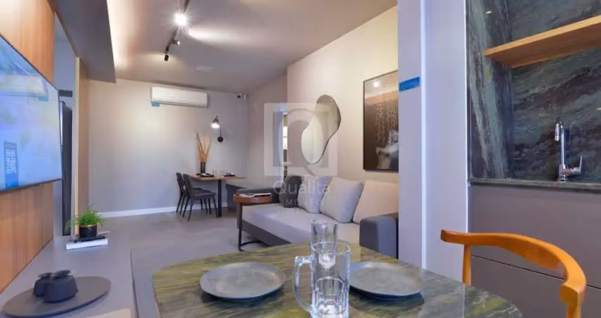 Apartamento com suíte na planta condomínio saint-rémy parque campolim - sorocaba, sp