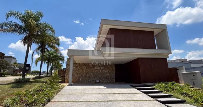 Casa no Alphaville Nova Esplanada Sorocaba SP