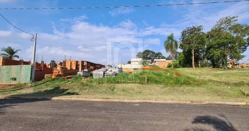 Terreno à venda no Condomínio Village Ipanema em Araçoiaba da Serra - SP
