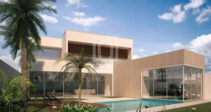 Casa com 4 Suítes à venda no Condomínio Sunset - Campolim, Sorocaba