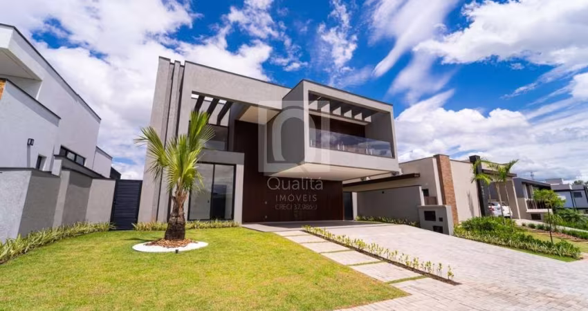 Casa Térrea a venda no Condomínio Alphaville Nova Esplanada 3 em Votorantim