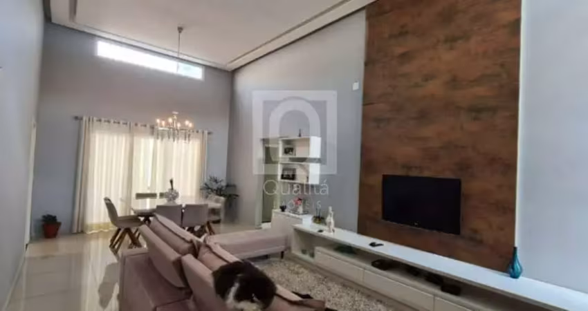 Casa a venda no condomínio residencial villa do bosque na zona oeste de sorocaba