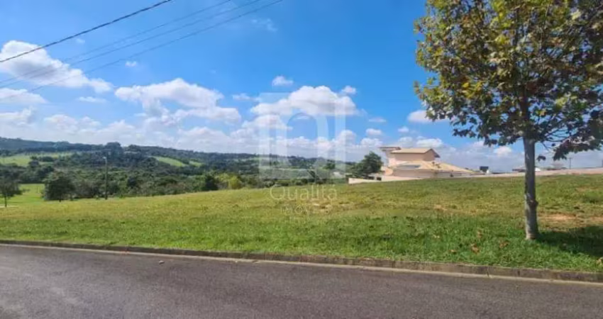 Terreno à venda no condomínio saint charbel - araçoiaba da serra