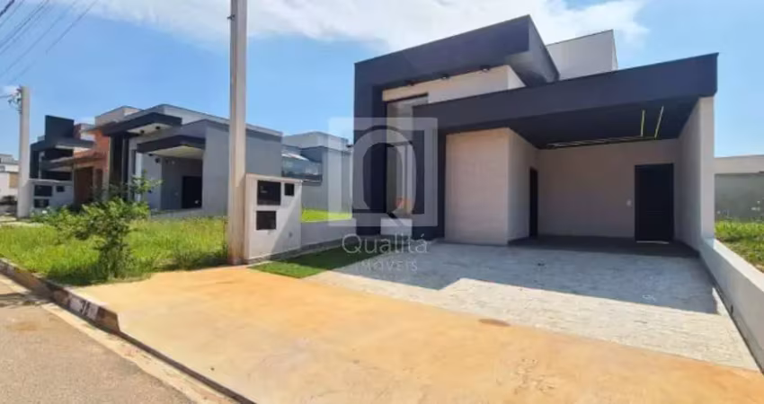 Casa à venda no condomínio villagio wanel em sorocaba