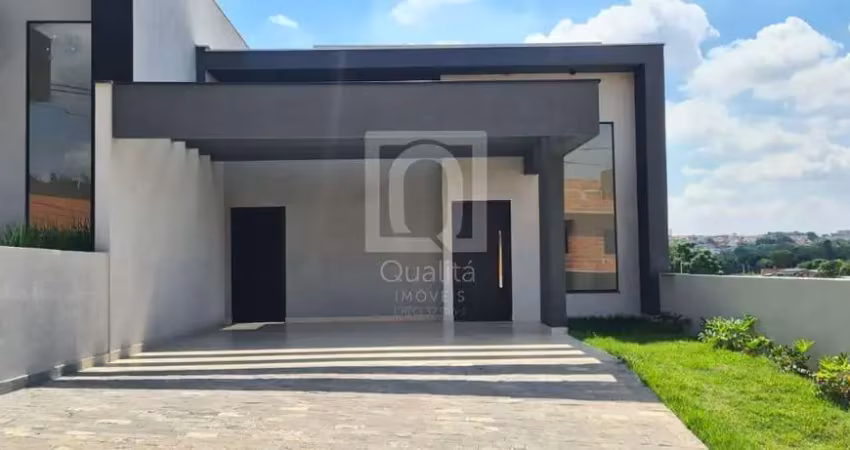 Casa a venda no condomínio helena maria na zona oeste de sorocaba.