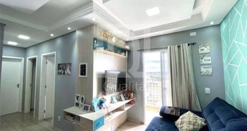 Apartamento à venda Condomínio Reserva São Carlos - Sorocaba - SP