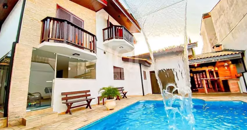 Casa com 3 quartos à venda no Jardim Astro, Sorocaba 