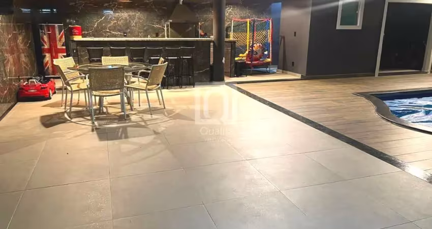Casa com 3 suítes à venda condomínio ibiti do paço - sorocaba
