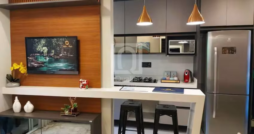 Apartamento com 3 quartos à venda no Jardim São Carlos - Sorocaba, SP