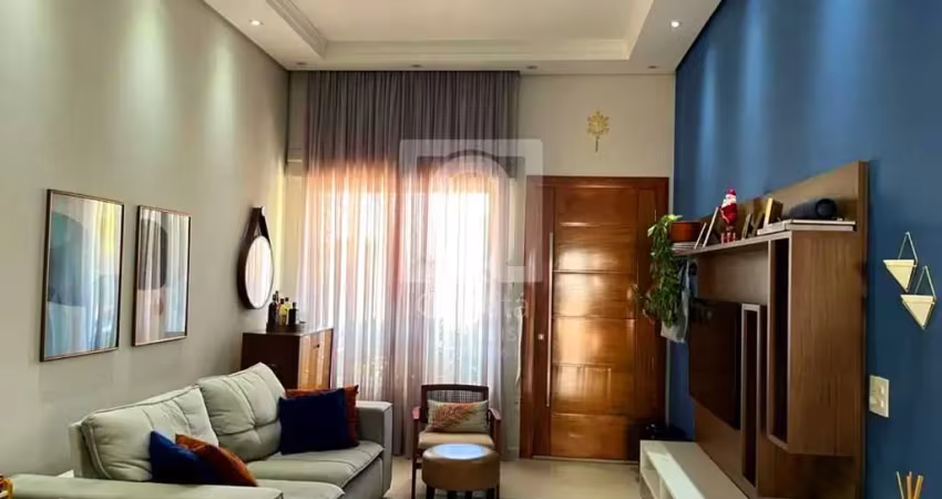 Casa à venda Condomínio Horto Florestal - Sorocaba