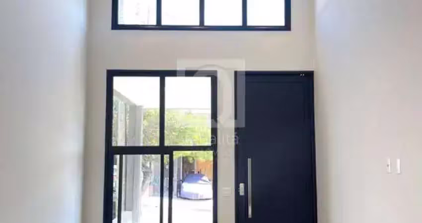 Casa no condomínio  horto florestal iiil - sorocaba
