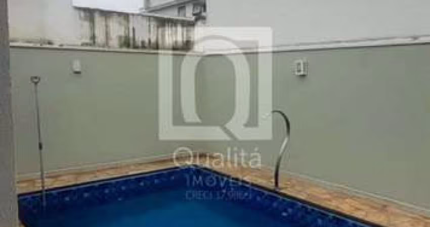 Sobrado com piscina à venda no Condomínio Villagio Milano - Sorocaba