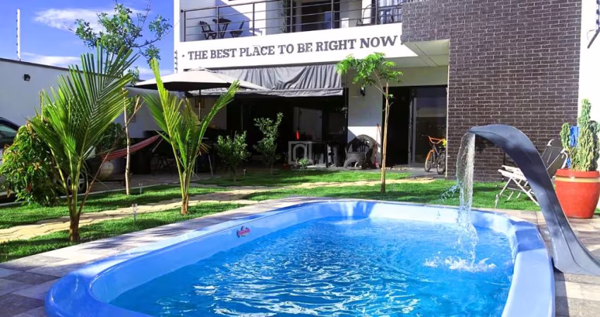 Casa à venda Residencial Olívio Barbosa - Porto Feliz