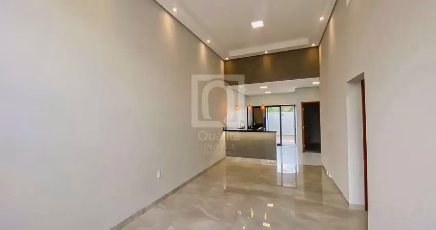 Casa à venda condomínio horto florestal villagio - sorocaba
