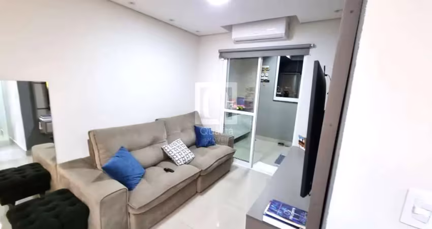 Apartamento com móveis modulados à venda no jardim emília - sorocaba