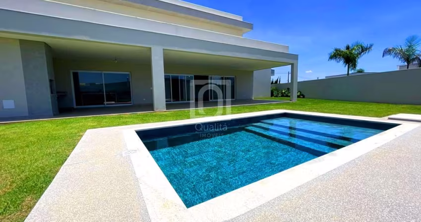 Casa à venda com 4 suítes no Residencial Evidence em Araçoiaba da Serra