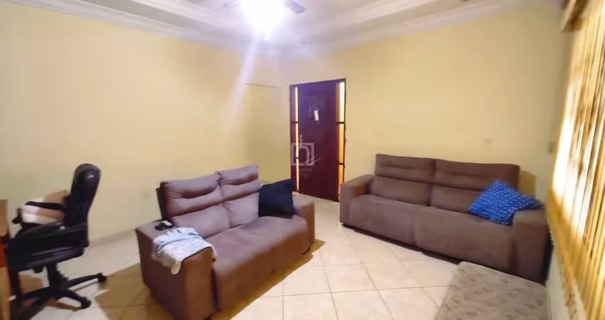 Casa com edícula à venda no bairro Vila Angélica - Sorocaba