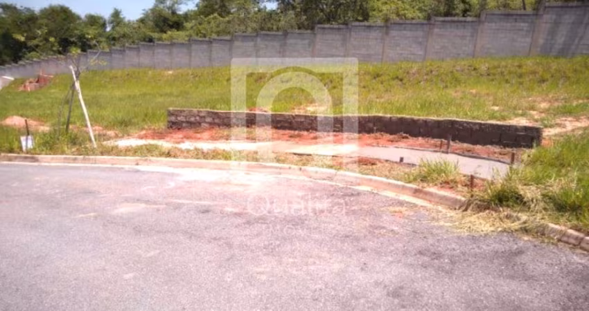 Terreno à venda no Condomínio Residencial Horto Florestal Villagio - Sorocaba