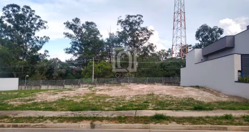 Terreno à venda no condomínio chácara ondina em sorocaba