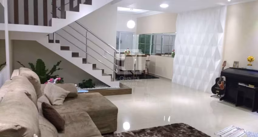 Sobrado à venda no bairro Parque São Bento - Sorocaba