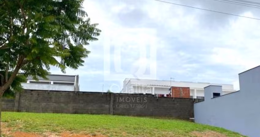Terreno à venda no Condomínio Villaggio Ipanema em Sorocaba