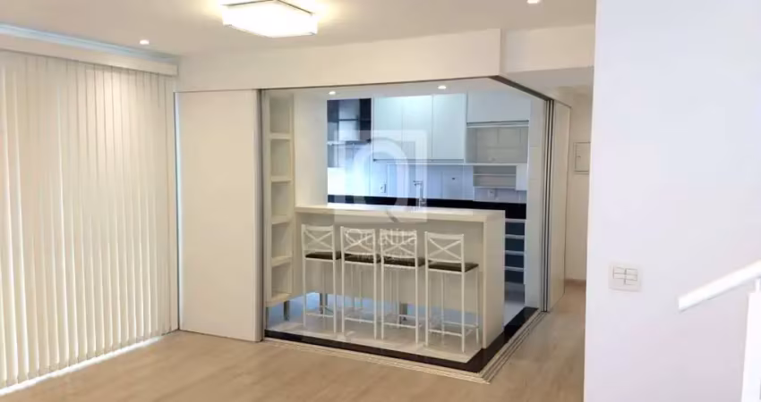 Apartamento duplex à venda no condomínio duplex vila madalena
