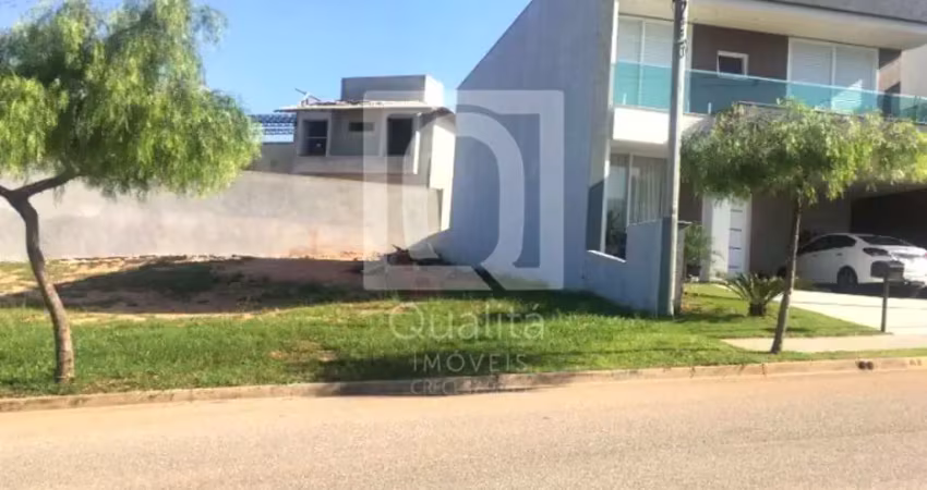 Terreno à venda no condomínio ibiti reserva- sorocaba