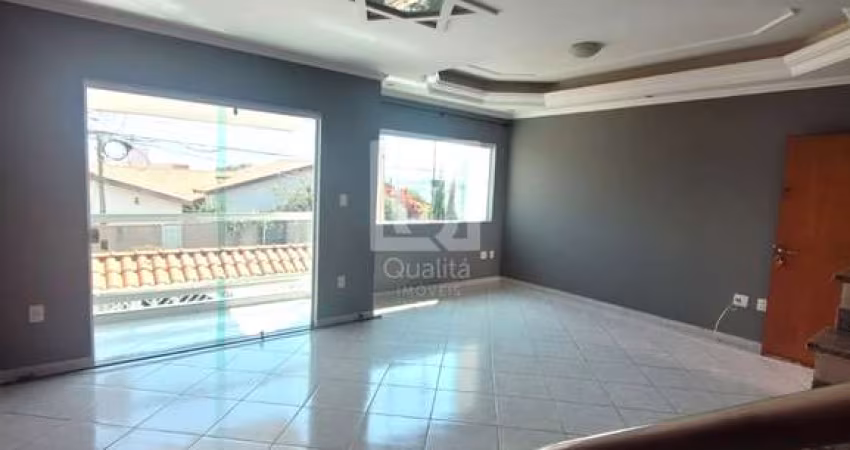 Sobrado à venda no bairro Jardim das Estrelas em Sorocaba.