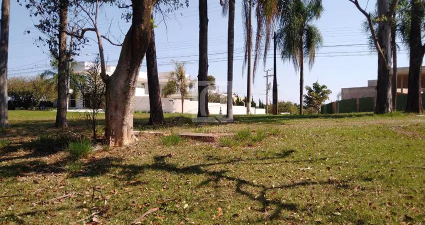 Terreno à venda no Condomínio Parque Reserva Fazenda Imperial em Sorocaba.