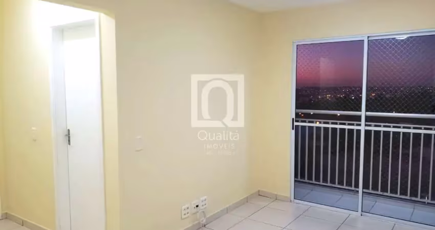 Apartamento em andar alto à venda no condomínio varanda ville em sorocaba